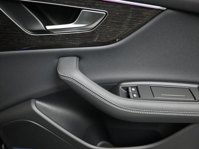 2026 Audi Q8 Premium Plus 55 TFSI quattro Tiptronic