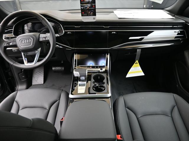 2026 Audi Q8 Premium Plus 55 TFSI quattro Tiptronic