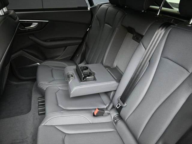 2026 Audi Q8 Premium Plus 55 TFSI quattro Tiptronic
