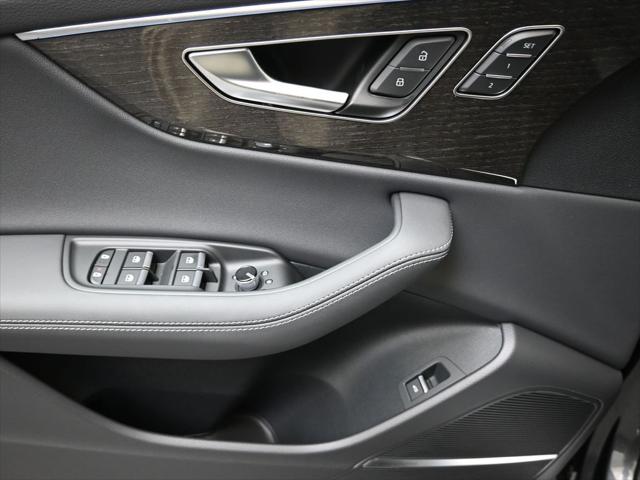 2026 Audi Q8 Premium Plus 55 TFSI quattro Tiptronic