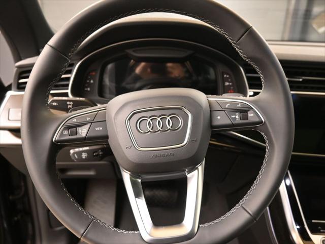 2026 Audi Q8 Premium Plus 55 TFSI quattro Tiptronic