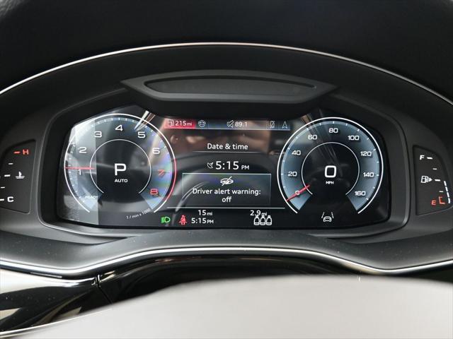 2026 Audi Q8 Premium Plus 55 TFSI quattro Tiptronic