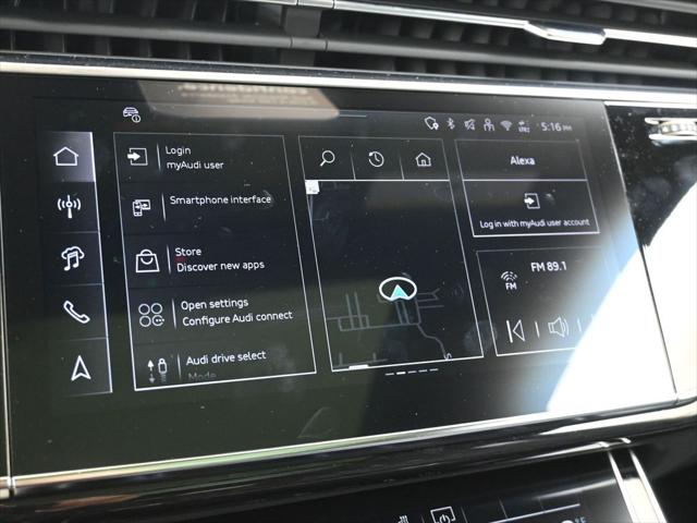 2026 Audi Q8 Premium Plus 55 TFSI quattro Tiptronic