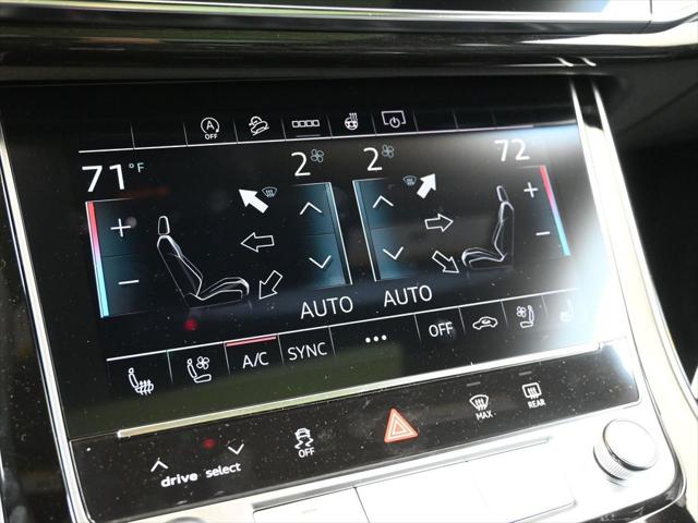 2026 Audi Q8 Premium Plus 55 TFSI quattro Tiptronic