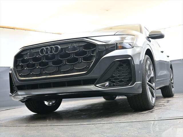 2026 Audi Q8 Premium Plus 55 TFSI quattro Tiptronic