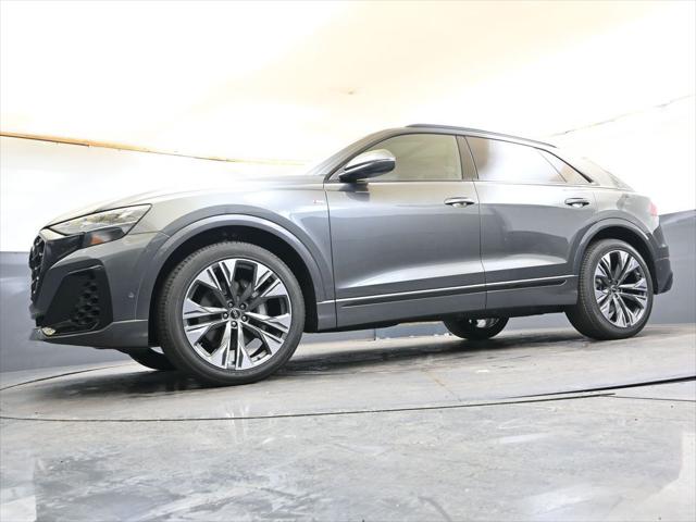2026 Audi Q8 Premium Plus 55 TFSI quattro Tiptronic