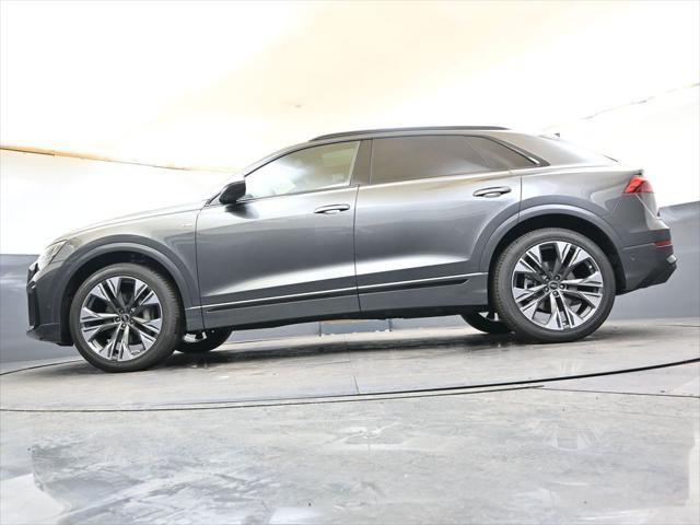 2026 Audi Q8 Premium Plus 55 TFSI quattro Tiptronic