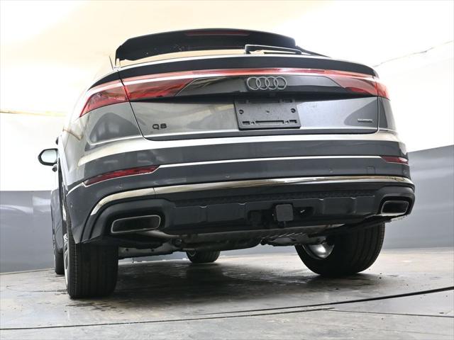 2026 Audi Q8 Premium Plus 55 TFSI quattro Tiptronic