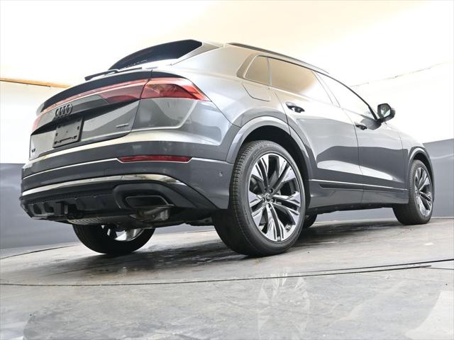 2026 Audi Q8 Premium Plus 55 TFSI quattro Tiptronic