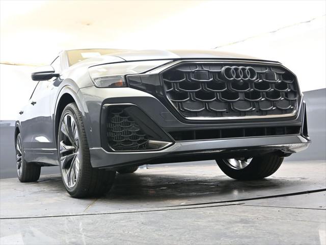 2026 Audi Q8 Premium Plus 55 TFSI quattro Tiptronic