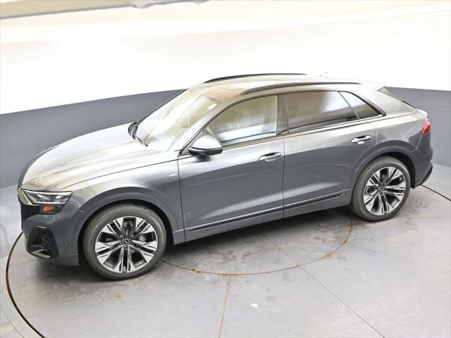 2026 Audi Q8 Premium Plus 55 TFSI quattro Tiptronic