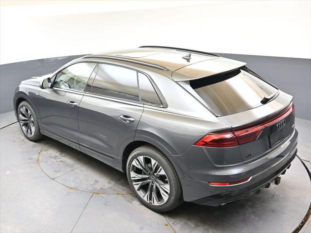2026 Audi Q8 Premium Plus 55 TFSI quattro Tiptronic