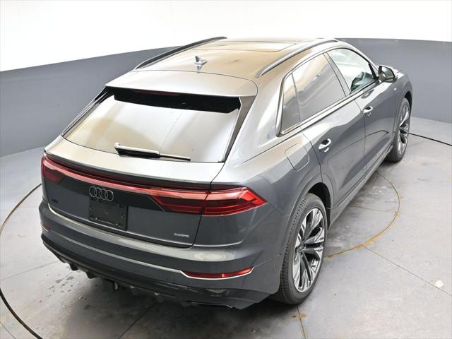 2026 Audi Q8 Premium Plus 55 TFSI quattro Tiptronic