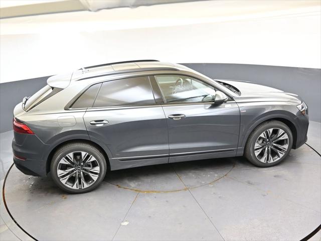 2026 Audi Q8 Premium Plus 55 TFSI quattro Tiptronic