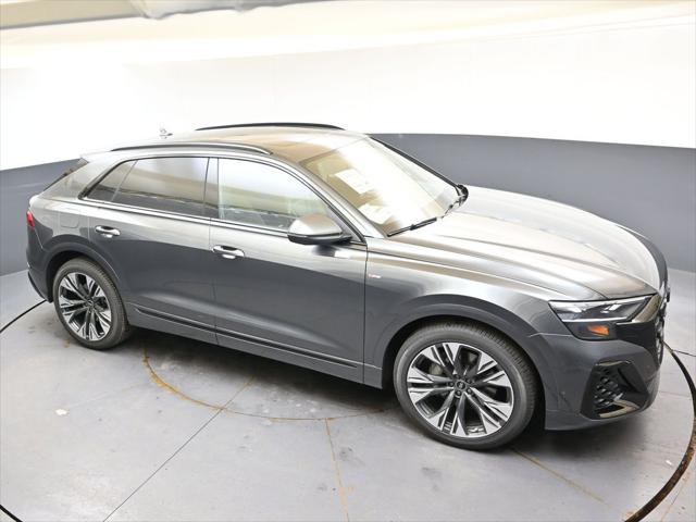 2026 Audi Q8 Premium Plus 55 TFSI quattro Tiptronic