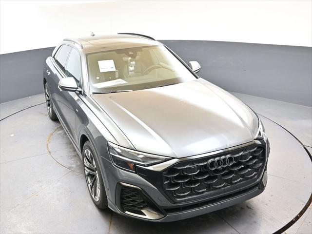 2026 Audi Q8 Premium Plus 55 TFSI quattro Tiptronic