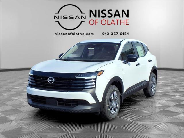 2026 Nissan Kicks S for sale in Olathe, KS