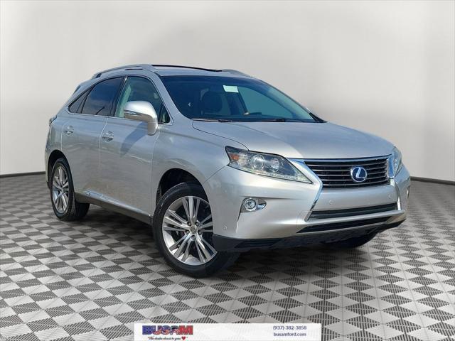 2015 Lexus RX 450h 450h for sale near Wilmington, OH
