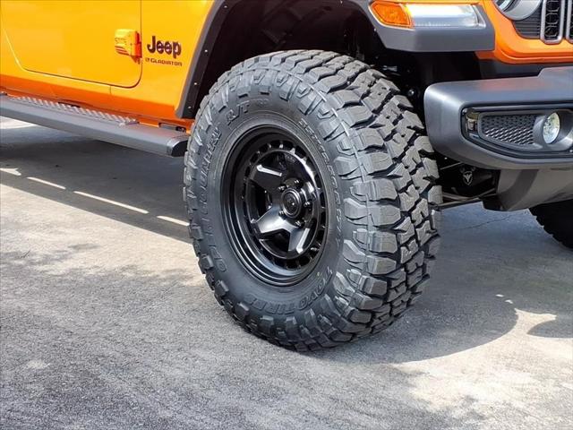 2026 Jeep Gladiator GLADIATOR SPORT S 4X4 2026 Jeep Gladiator GLADIATOR SPORT S 4X4
