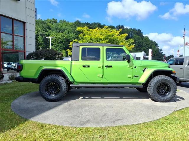 2026 Jeep Gladiator GLADIATOR SPORT S 4X4 2026 Jeep Gladiator GLADIATOR SPORT S 4X4