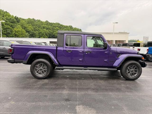 2026 Jeep Gladiator GLADIATOR SPORT S 4X4 2026 Jeep Gladiator GLADIATOR SPORT S 4X4