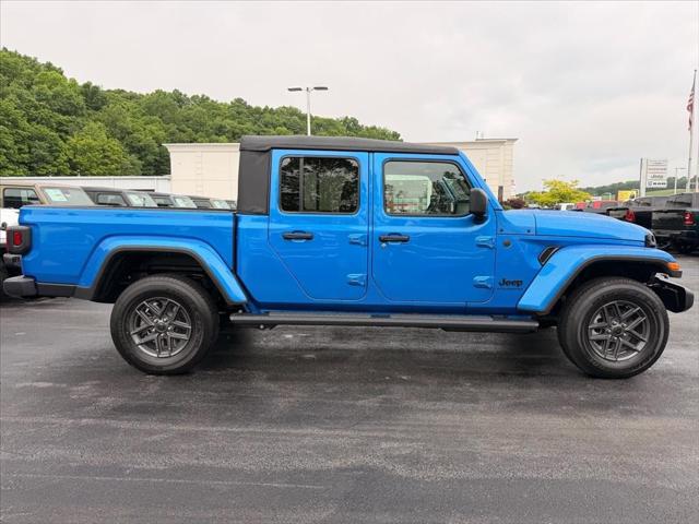 2026 Jeep Gladiator GLADIATOR SPORT S 4X4 2026 Jeep Gladiator GLADIATOR SPORT S 4X4