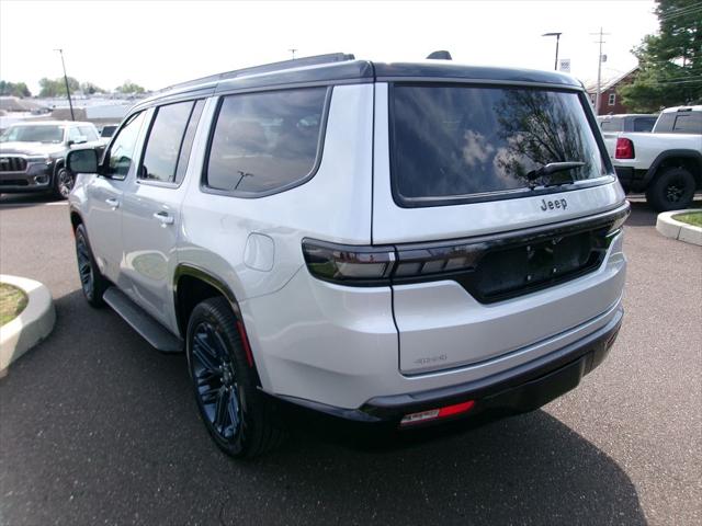 2026 Jeep Grand Wagoneer 4x4
