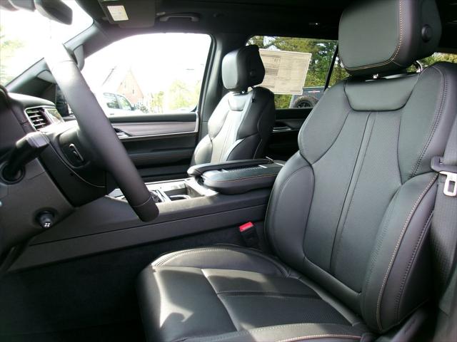 2026 Jeep Grand Wagoneer 4x4