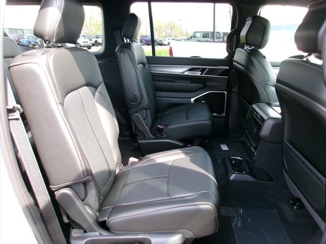 2026 Jeep Grand Wagoneer 4x4