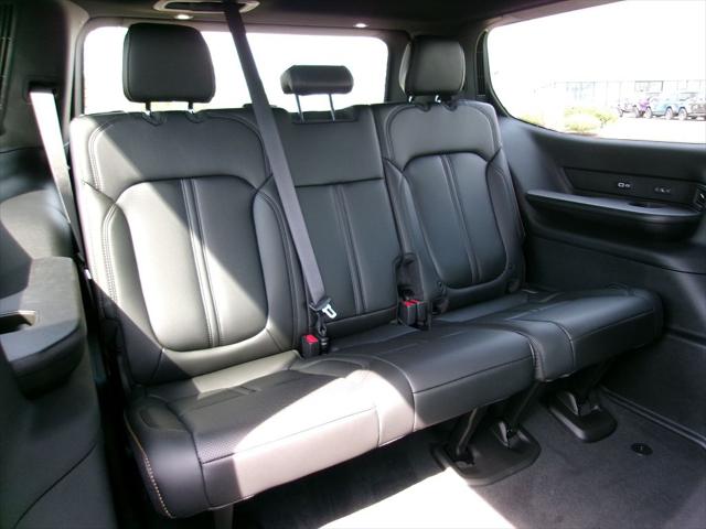 2026 Jeep Grand Wagoneer 4x4
