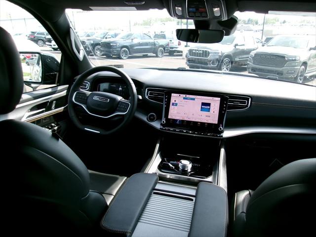 2026 Jeep Grand Wagoneer 4x4