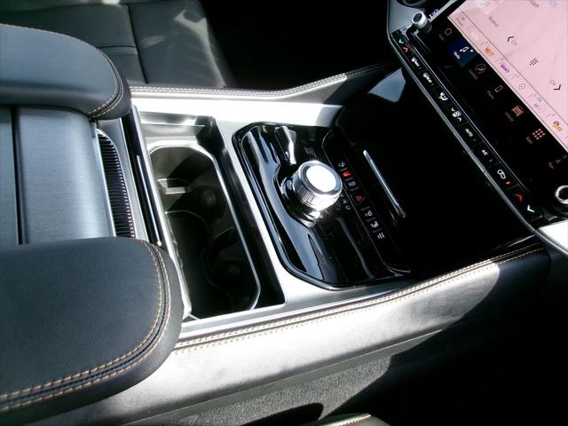 2026 Jeep Grand Wagoneer 4x4