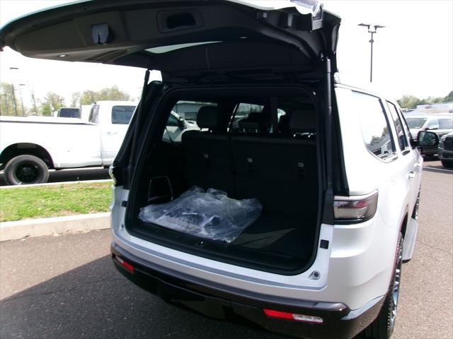 2026 Jeep Grand Wagoneer 4x4