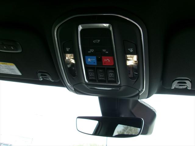 2026 Jeep Grand Wagoneer 4x4