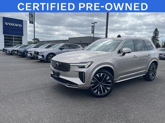 2025 Volvo XC90 Plug-In Hybrid T8 Ultra 7-Seater for sale in Fife, WA