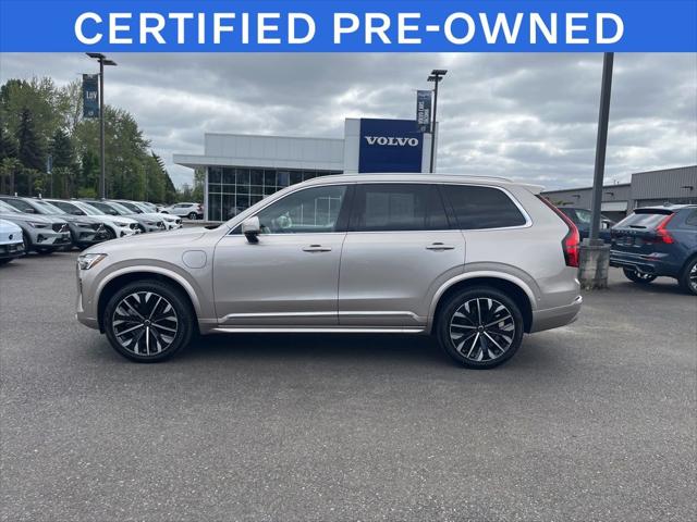 2025 Volvo XC90 Plug-In Hybrid T8 Ultra 7-Seater