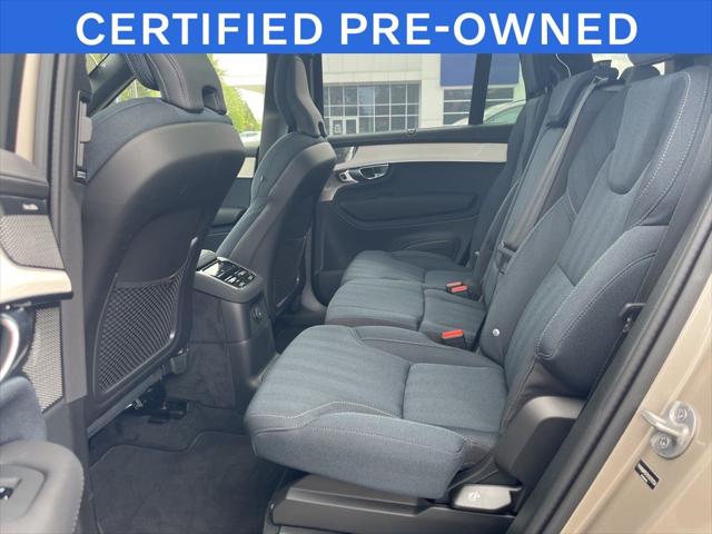 2025 Volvo XC90 Plug-In Hybrid T8 Ultra 7-Seater