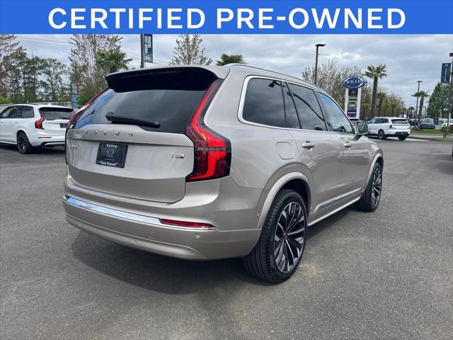 2025 Volvo XC90 Plug-In Hybrid T8 Ultra 7-Seater