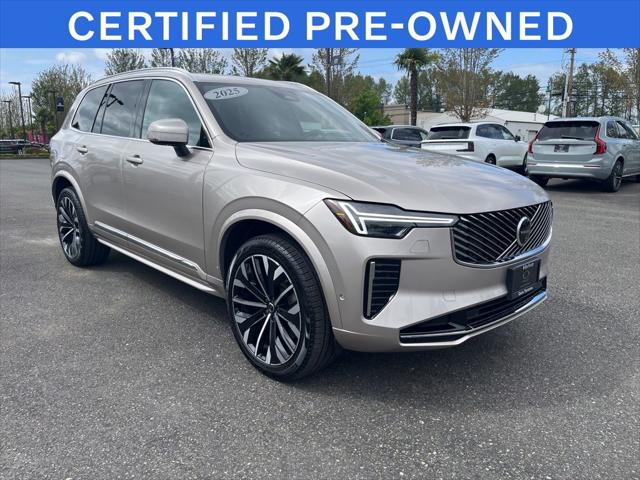 2025 Volvo XC90 Plug-In Hybrid T8 Ultra 7-Seater