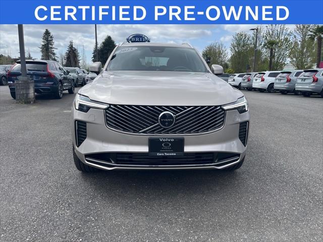 2025 Volvo XC90 Plug-In Hybrid T8 Ultra 7-Seater