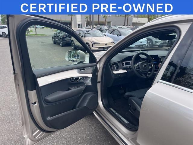 2025 Volvo XC90 Plug-In Hybrid T8 Ultra 7-Seater