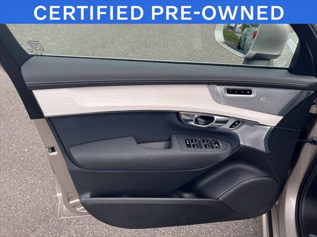 2025 Volvo XC90 Plug-In Hybrid T8 Ultra 7-Seater