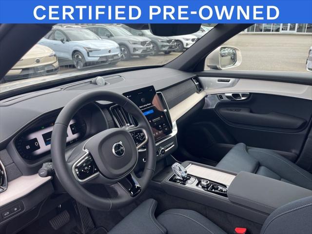 2025 Volvo XC90 Plug-In Hybrid T8 Ultra 7-Seater