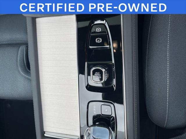 2025 Volvo XC90 Plug-In Hybrid T8 Ultra 7-Seater