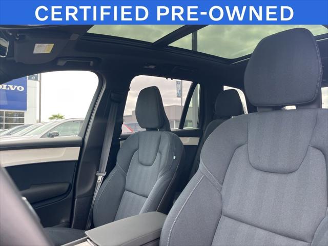 2025 Volvo XC90 Plug-In Hybrid T8 Ultra 7-Seater