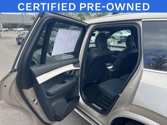 2025 Volvo XC90 Plug-In Hybrid T8 Ultra 7-Seater
