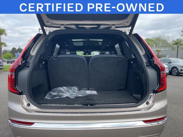 2025 Volvo XC90 Plug-In Hybrid T8 Ultra 7-Seater