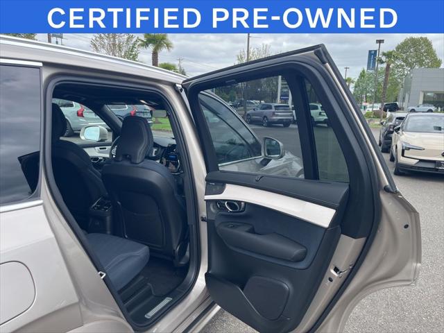 2025 Volvo XC90 Plug-In Hybrid T8 Ultra 7-Seater