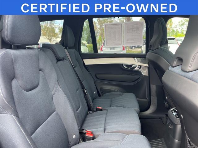 2025 Volvo XC90 Plug-In Hybrid T8 Ultra 7-Seater