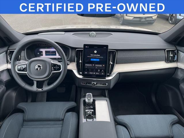 2025 Volvo XC90 Plug-In Hybrid T8 Ultra 7-Seater
